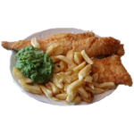 2 Pcs Haddock 