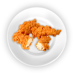 Kids Fish Goujon Supper 