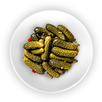 Pickled Gherkins 