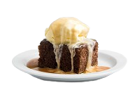 Sticky Toffee Puding 