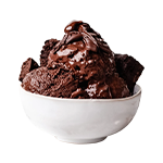 Chocolate Ice Cream 